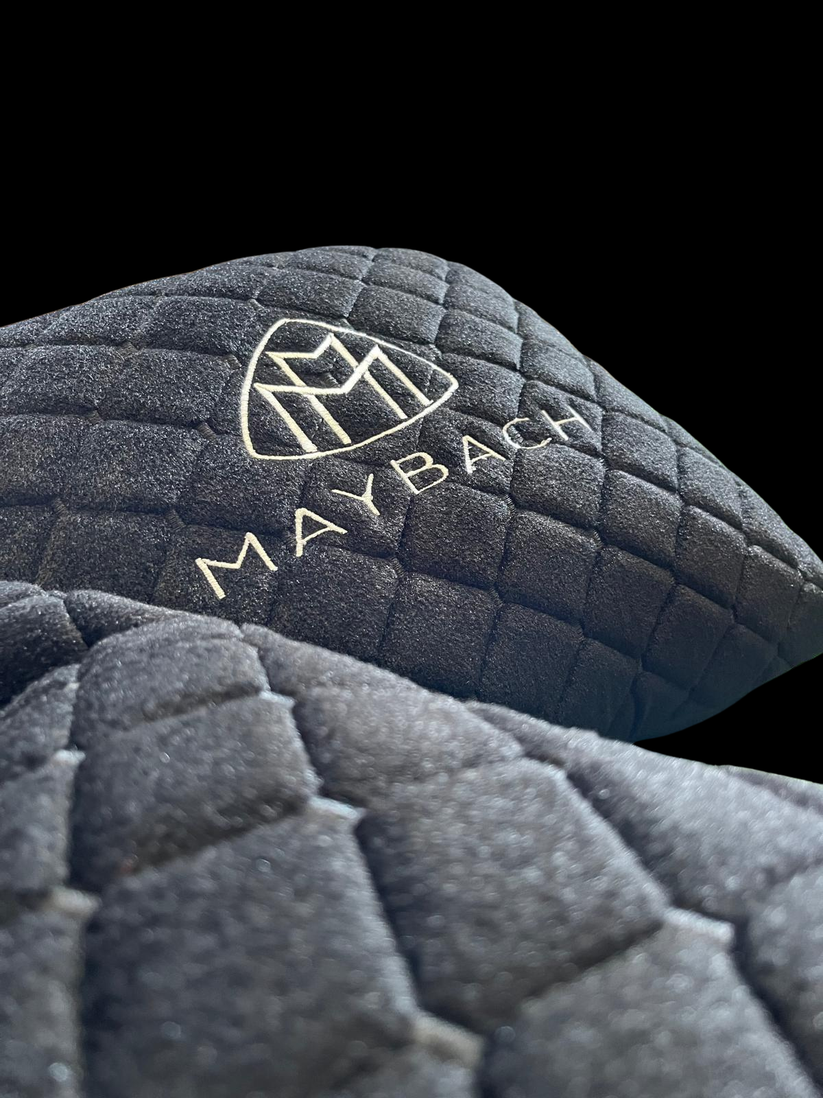 For Maybach Velvet Pillows - Premium Comfort and Style (2 PCS) Big Size