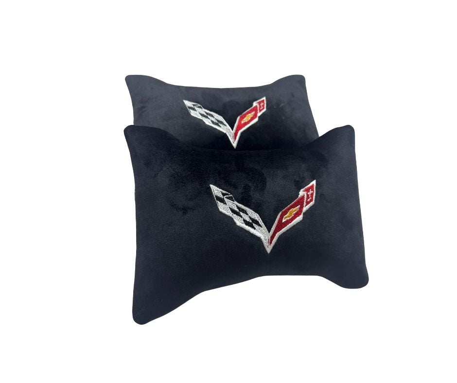 For Corvette Neck Pillows for Cars - Premium Comfort and Style (2 PCS)