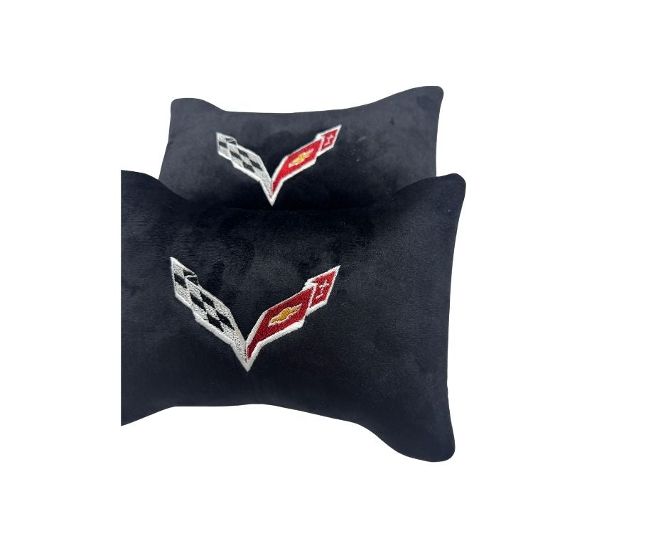 For Corvette Neck Pillows for Cars - Premium Comfort and Style (2 PCS)