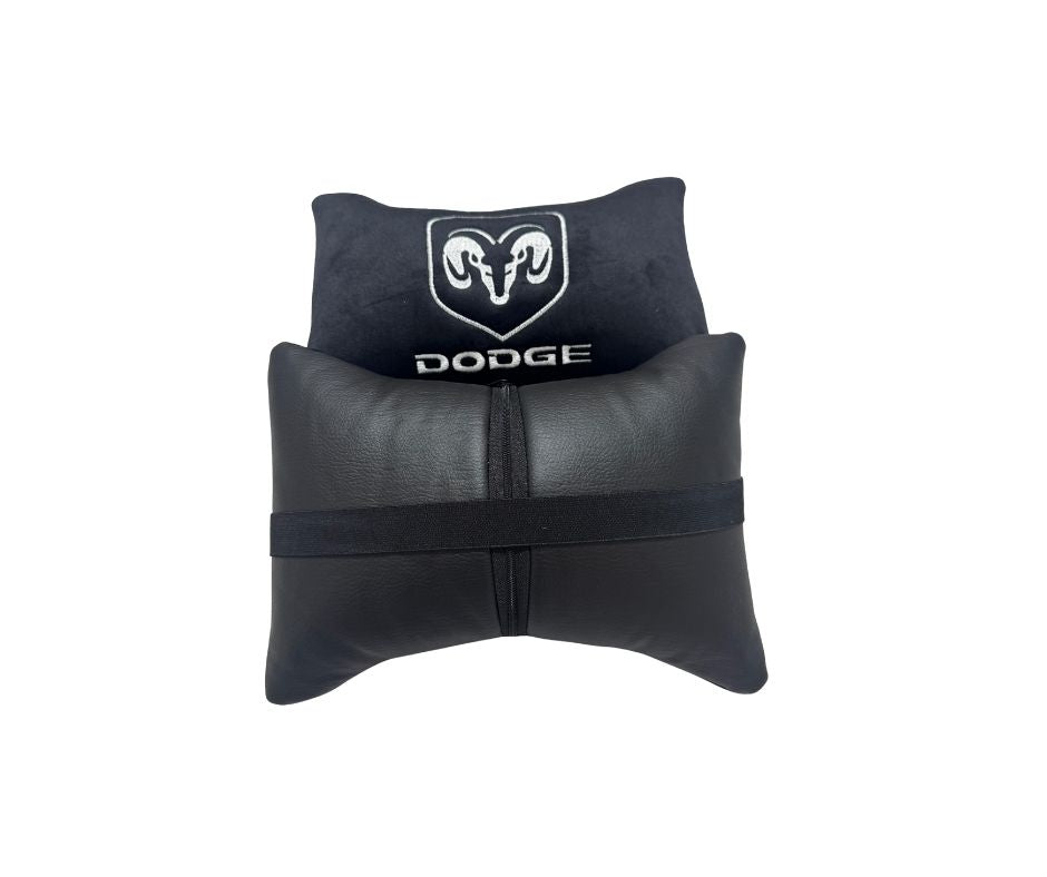 For Dodge Neck Pillows for Cars - Premium Comfort and Style (2 PCS)