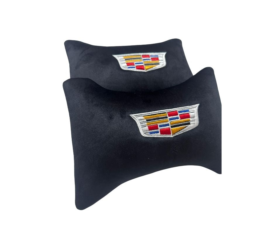 For Cadillac Neck Pillows for Cars - Premium Comfort and Style (2 PCS)