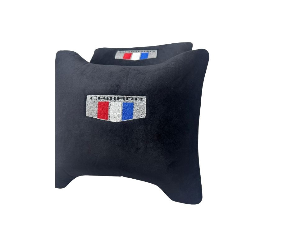 For Camaro Neck Pillows for Cars - Premium Comfort and Style (2 PCS)