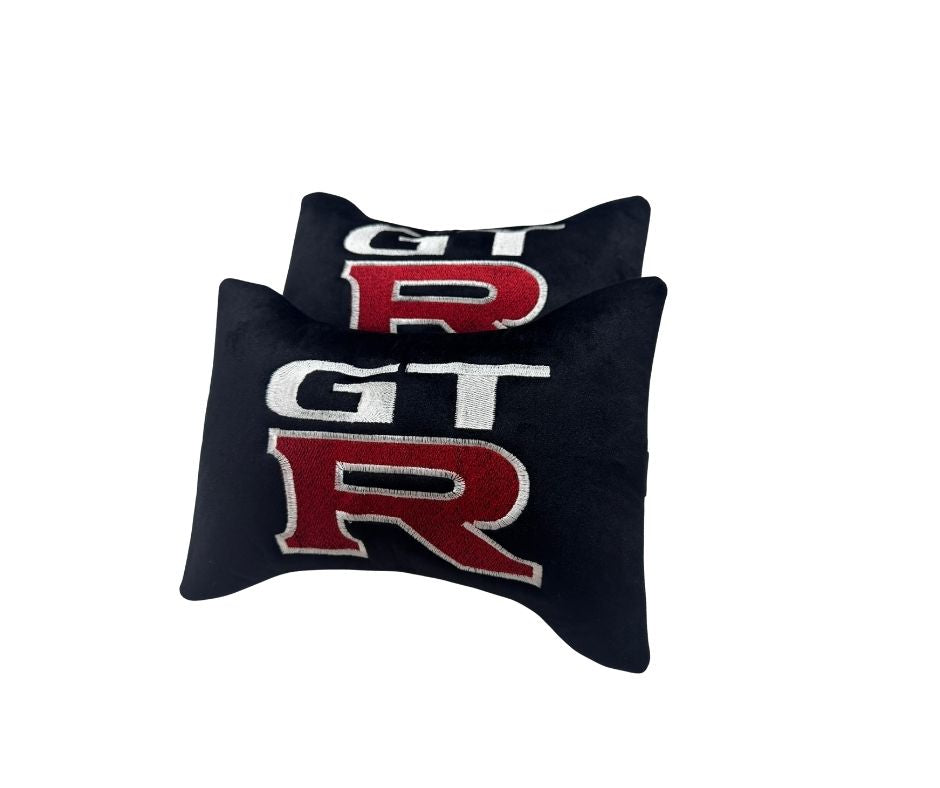 For Nıssan GTR Neck Pillows for Cars - Premium Comfort and Style (2 PCS)