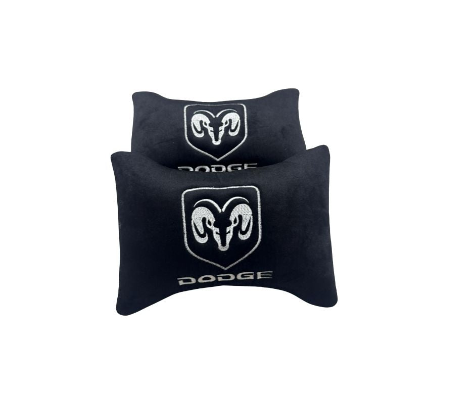 For Dodge Neck Pillows for Cars - Premium Comfort and Style (2 PCS)