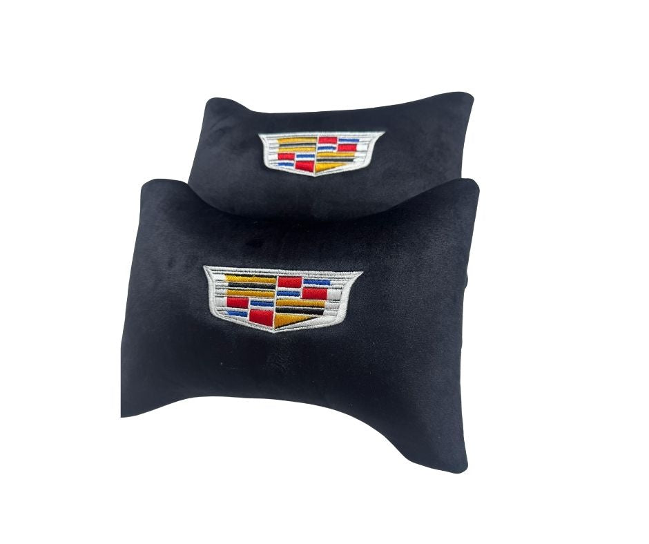 For Cadillac Neck Pillows for Cars - Premium Comfort and Style (2 PCS)
